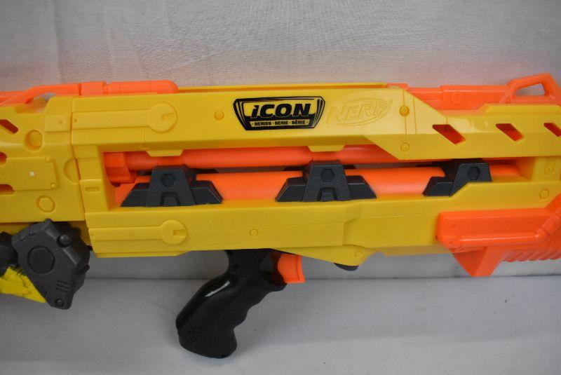 Nerf Longshot Cs-6 Icon Series