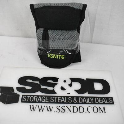 Ignite by SPRI Wrist/Ankle Weights 8lbs Set. No packaging