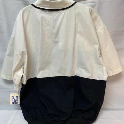 Vintage Pierre Cardin Polo Style Men's Dress Golf Shirt w/ Tags