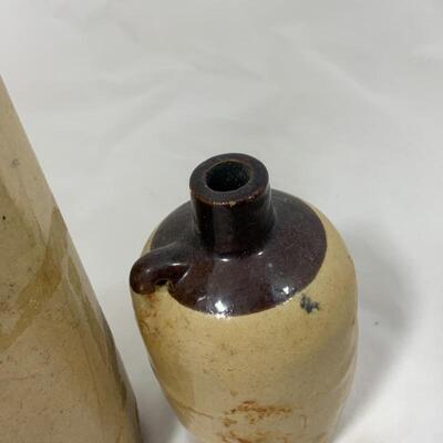 -42- VINTAGE | Stoneware Bottle & Jug 