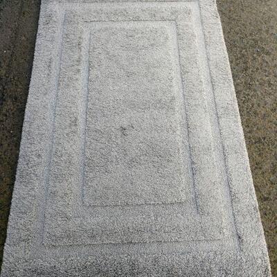 Lot #18 Safavieh Florida Shag Area 4x6 Rug