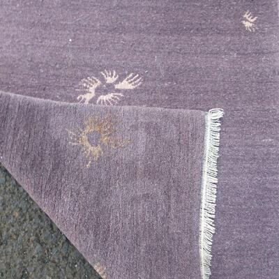 Lot #19 Small Entry Rug