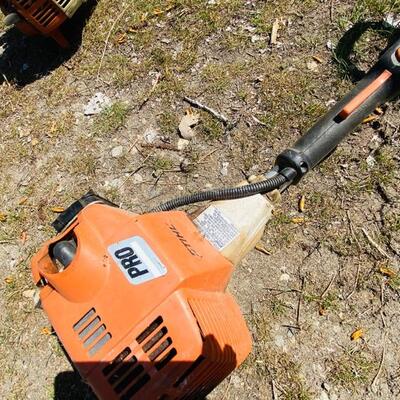 Lot of 3 Stihl Weed-Trimmers