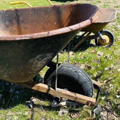 Wheelbarrows, Lot of 2