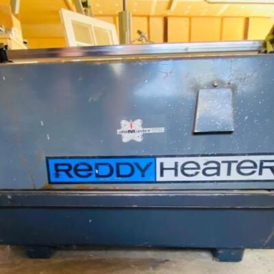 ReddyHeater atoMaster Burner System