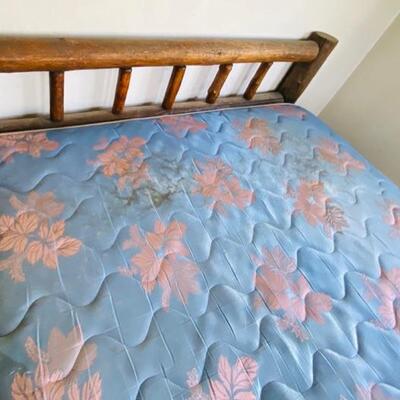 Sealy Posture-Pedic Bed Set, Mattress, Frame, Box, & Headboard