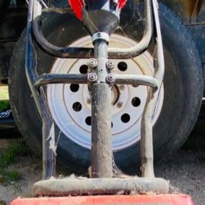 Yard Machine 31cc Tiller