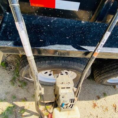 Yard Machine 31cc Tiller