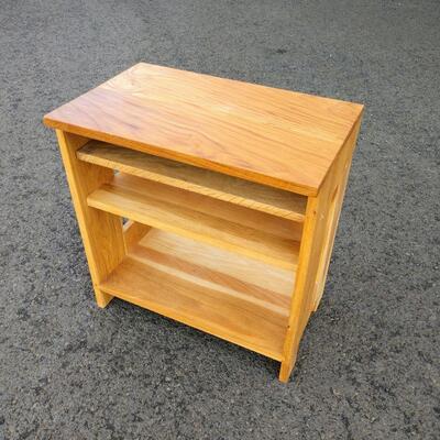 Lot 21 Shelf