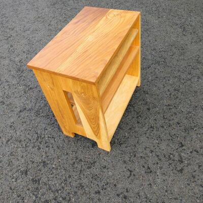 Lot 21 Shelf