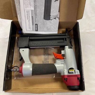 Central Pneumatic 18g 2-1 nailer/stapler 