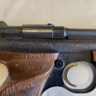 American Classic model 1877 .177cal
