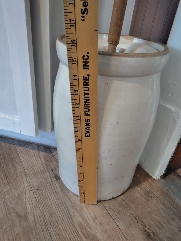 Butter Churn ~ 3 Gallon