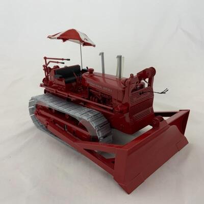 -72- International Harvester Bulldozer | Die-Cast Model | Spec Cast