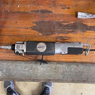 Northern Tool air cutter / saw