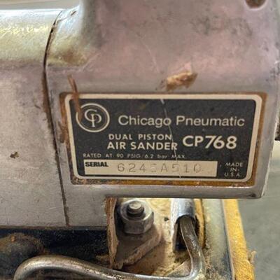 Chicago Pneumatic CP768 sander