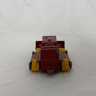 -85- VINTAGE | Tootsie Toy Bulldozer | Construction