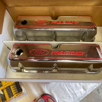Ford Performance Valve Covers 
