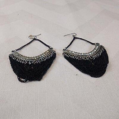 Deco Style Earrings