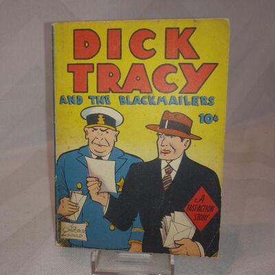 Little Big Book - Dick Tracy