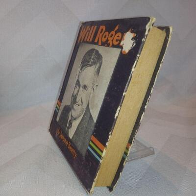 Little Big Book - Will Rogers