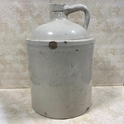 -98- Five Gallon Red Wing Jug | Large Wing | Needs TLC