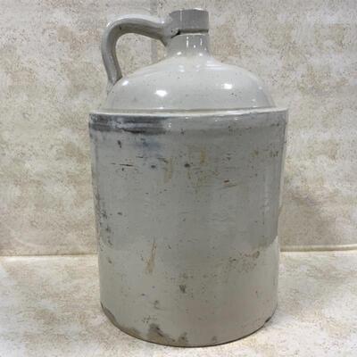 -98- Five Gallon Red Wing Jug | Large Wing | Needs TLC