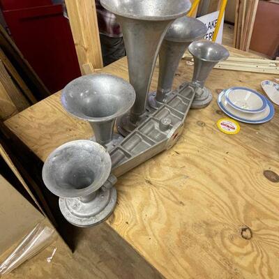 Nathan Airchime Locomotive horn 5 horns 