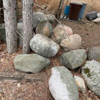 Landscaping Stones / boulder / Rocks (read description)