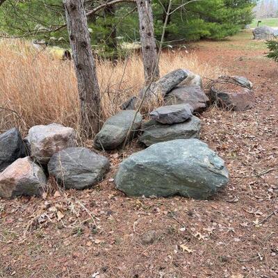 Landscaping Stones / boulder / Rocks (read description)