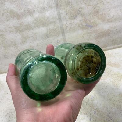 -108- VINTAGE | Soda Bottles | Coca-Cola | Crush | Soda Water