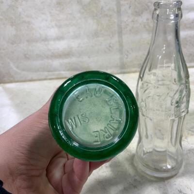 -108- VINTAGE | Soda Bottles | Coca-Cola | Crush | Soda Water