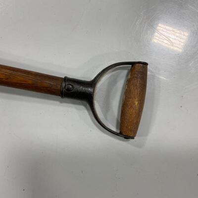 -110- VINTAGE | Heavy-Duty Coal Shovel | Cast Iron