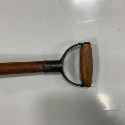 -110- VINTAGE | Heavy-Duty Coal Shovel | Cast Iron