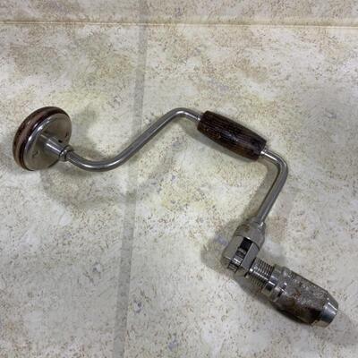 -117- VINTAGE | Three Heavy Duty Shears | Stanley Brace Drill