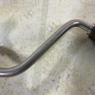 -117- VINTAGE | Three Heavy Duty Shears | Stanley Brace Drill