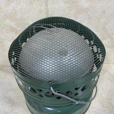 -118- COLEMAN | Adjustable Catalytic Heater | Sturdy | Vintage