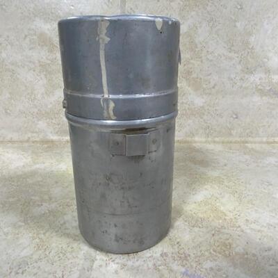 -119- VINTAGE | Coleman Post-War Military Field Camping Pocket Stove