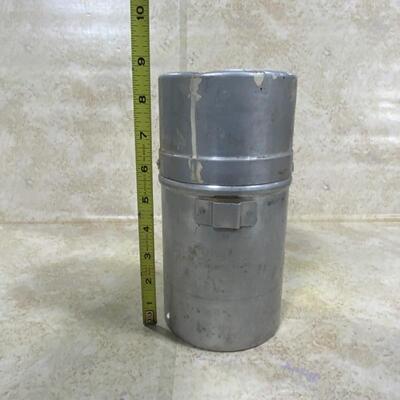 -119- VINTAGE | Coleman Post-War Military Field Camping Pocket Stove