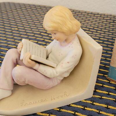 Lot 4: Vintage Frances Hook Collectible Figure 