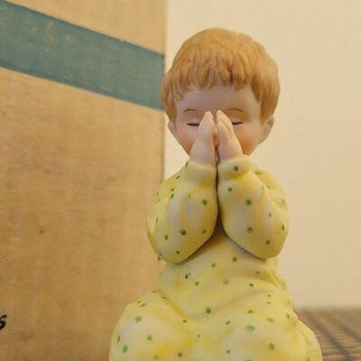 Lot 16: Vintage Frances Hook Collectible Figure 