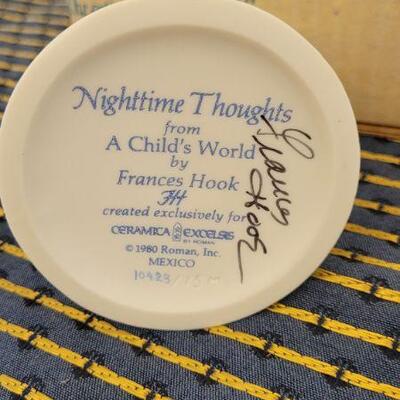 Lot 16: Vintage Frances Hook Collectible Figure 