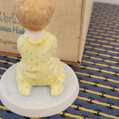 Lot 16: Vintage Frances Hook Collectible Figure 