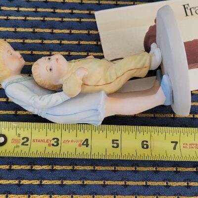 Lot 20: Vintage Frances Hook Collectible Figure 