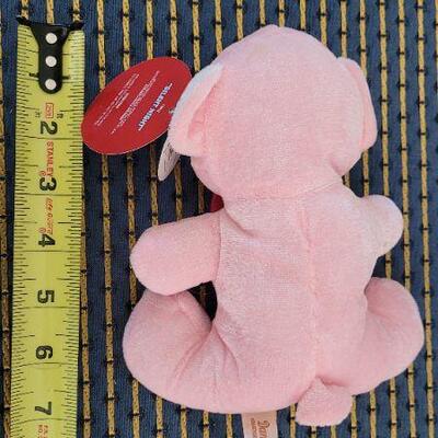 Lot 25: (2) New Stuffed Animals SILENT NIGHT 