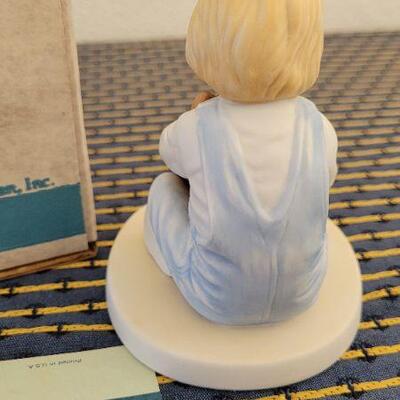 Lot 37: Vintage Frances Hook Collectible Figure 