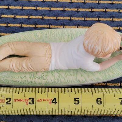 Lot 40: Vintage Frances Hook Collectible Figure 