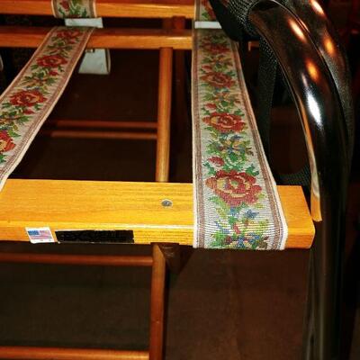 Luggage Stands 3 pc