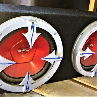 Custom Auto Sound System - works great