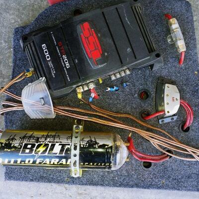 Custom Auto Sound System - works great
